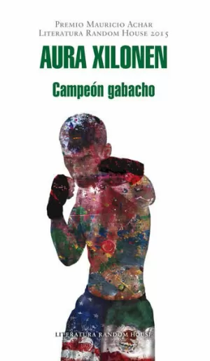 CAMPEON GABACHO (PREMIO ACHAR 2015)