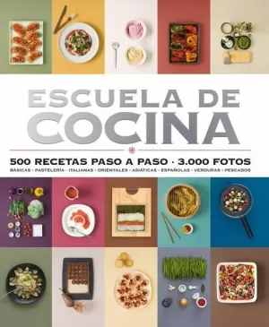 ESCUELA DE COCINA