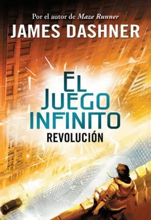 REVOLUCION (EL JUEGO INFINITO 2)
