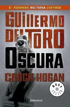 OSCURA (TRILOGIA DE LA OSCURIDAD 2)