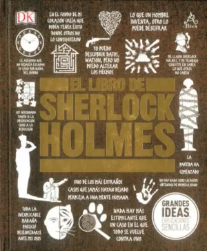 LIBRO DE SHERLOCK HOLMES, EL (SERIE GRAN