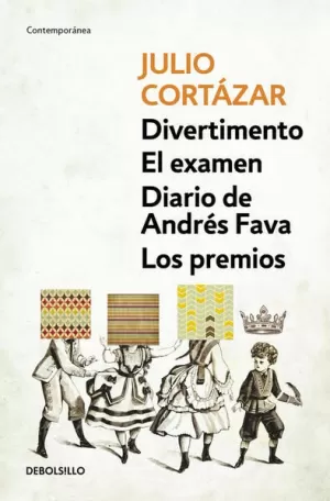 DIVERTIMENTO, EL EXAMEN, DIARIO DE ANDRE