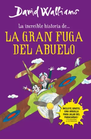 INCREIBLE HISTORIA DE LA GRAN FUGA CON E