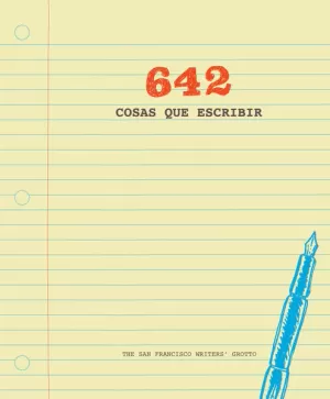 642 COSAS QUE ESCRIBIR