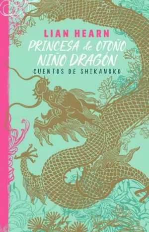 PRINCESA DE OTOÑO, NIÑO DRAGON (SHINKANO