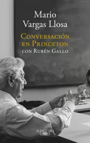 CONVERSACIÓN EN PRINCETON CON RUBÉN GALLO