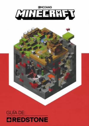 MINECRAFT. GUIA PARA REDSTONE