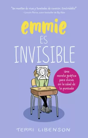 EMMIE ES INVISIBLE