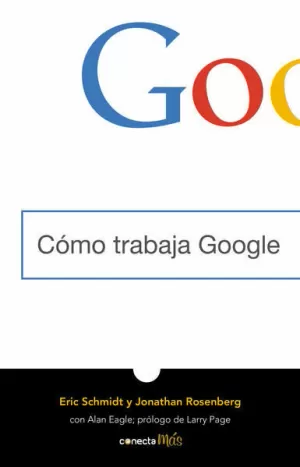 COMO TRABAJA GOOGLE