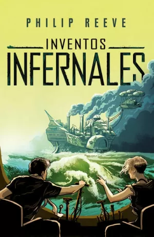 INVENTOS INFERNALES (MORTAL ENGINES 3)