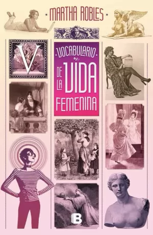 VOCABULARIO DE LA VIDA FEMENINA