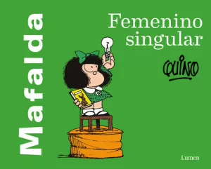 FEMENINO SINGULAR (MAFALDA)