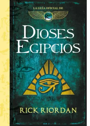 DIOSES EGIPCIOS. (ED. ECI)