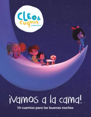 CLEO Y CUQUÍN. VAMOS A LA CAMA