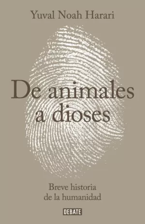DE ANIMALES A DIOSES  TD