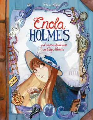 ENOLA HOLMES Y EL SORPRENDENTE CASO DE L