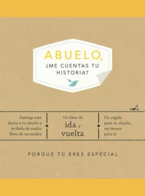 ABUELO, ¿ME CUENTAS TU HISTORIA?