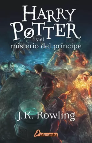 HP6-MISTERIO DEL PRINCIPE