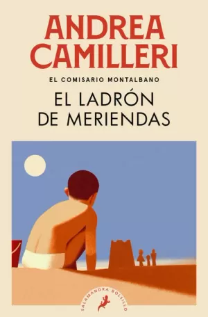 LADRÓN DE MERIENDAS, EL (MONTALBANO 3)