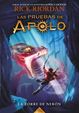 TORRE DE NERON, LA (LAS PRUEBAS DE APOLO