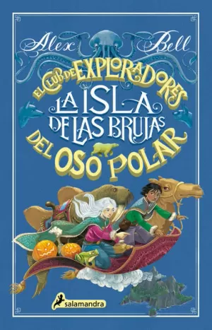 ISLA DE LAS BRUJAS, LA(CLUB OSO POLAR 2)
