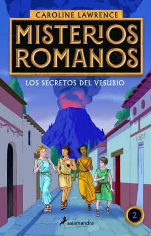 SECRETOS DEL VESUBIO, LOS (MISTERIOS ROM