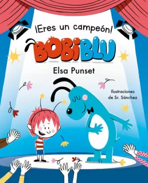 ERES UN CAMPEON, BOBIBLU