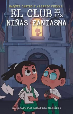 CLUB DE LAS NIÑAS FANTASMA 1, EL