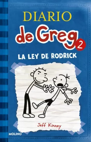 LEY DE RODRICK (DIARIO DE GREG 2)