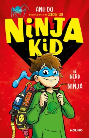 NERD A NINJA (NINJA KID 1)