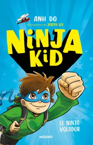 NINJA VOLADOR, EL (NINJA KID 2)