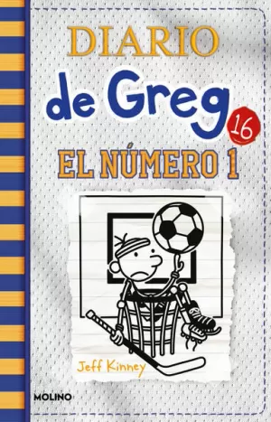 NUMERO UNO, EL (DIARIO DE GREG 16)
