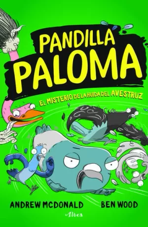 PANDILLA PALOMA 2. EL MISTERIO DE LA HUI