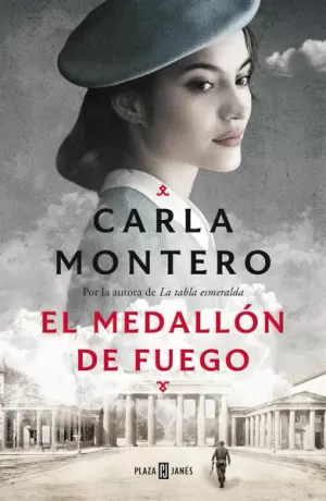 MEDALLON DE FUEGO - PACK ECI LIBREROS
