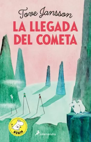 LLEGADA DEL COMETA, LA (MOOMINTROLL)