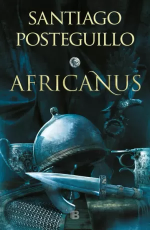 AFRICANUS. EL HIJO DEL CONSUL (ESCIPION