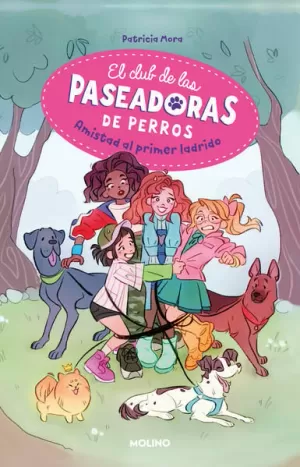 CLUB DE LAS PASEADORAS DE PERROS 1, EL.