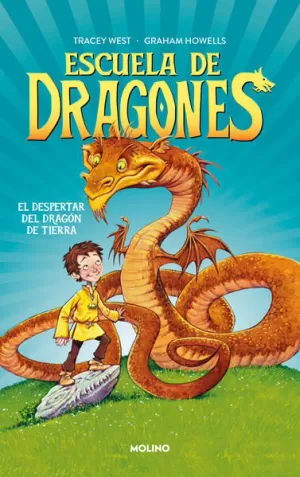 ESCUELA DE DRAGONES 1. EL DESPERTAR DEL