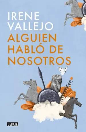 ALGUIEN HABLO DE NOSOTROS