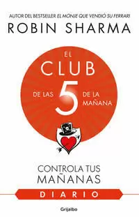 EL CLUB DE LAS CINCO DE LA MAÑANA (DIARIO)