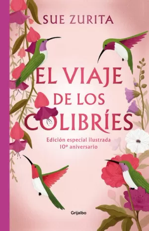 EL VIAJE DE LOS COLIBRÍES