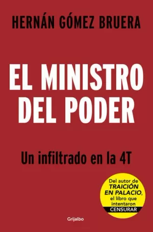 EL MINISTRO DEL PODER