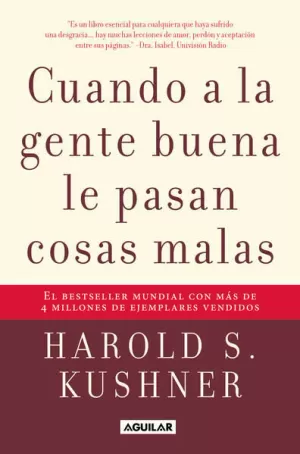 CUANDO A LA GENTE BUENA LE PASAN COSAS MALAS
