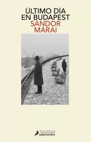 ÚLTIMO DÍA EN BUDAPEST