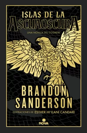 ISLAS DE LA ASCUAOSCURA