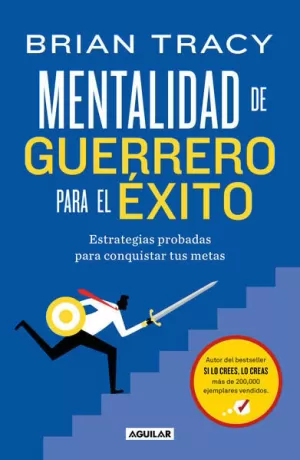 MENTALIDAD DE GUERRERO PARA EL ÉXITO
