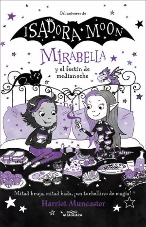 MIRABELLA 10 - MIRABELLA Y EL FESTÍN DE MEDIANOCHE