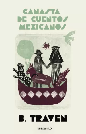 CANASTA DE CUENTOS MEXICANOS