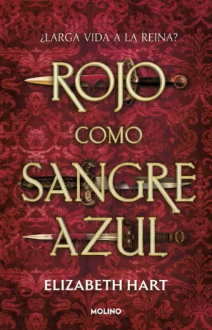 ROJO COMO SANGRE AZUL