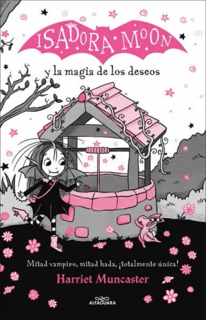ISADORA MOON 14 - ISADORA MOON Y LA MAGIA DE LOS DESEOS